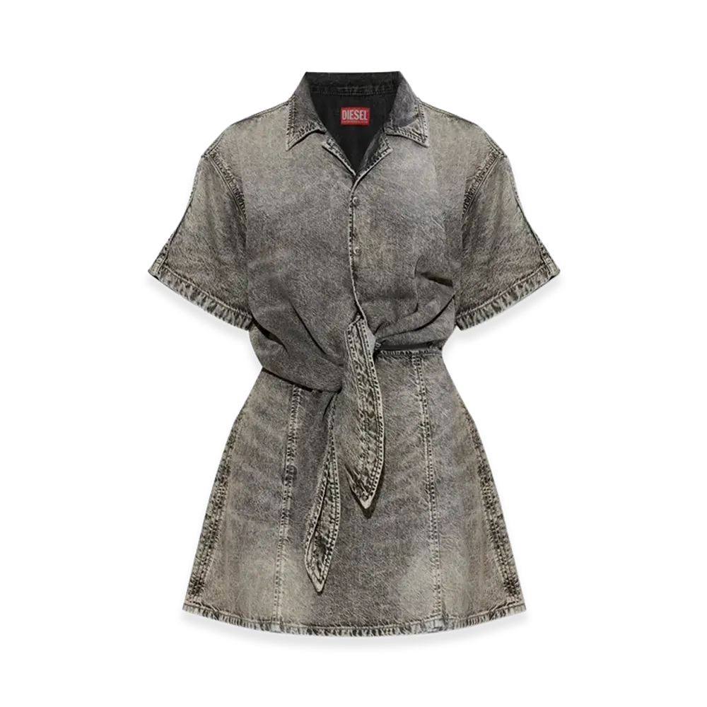 Diesel Women's Shirts "Grey"