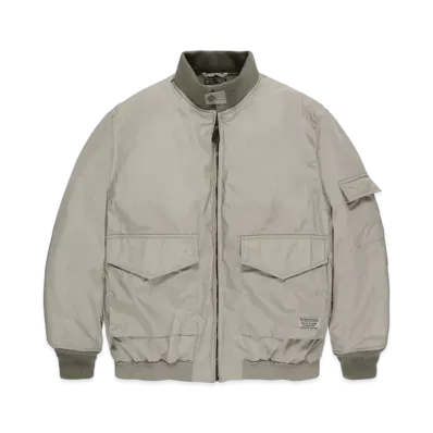 WACKO MARIA G-8 Flight Jacket "Ivory"
