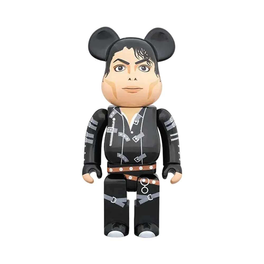 Bearbrick Michael Jackson "Bad" 1000%