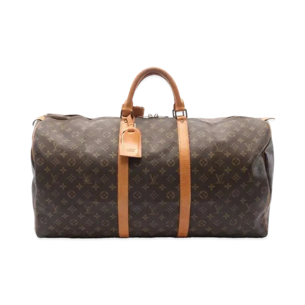 Louis Vuitton Monogram Keepall 60
