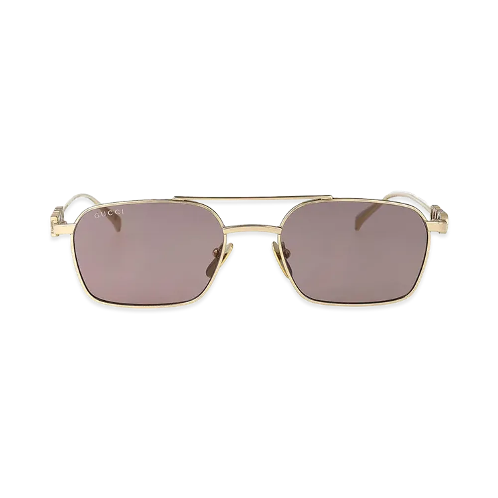 GUCCI Women's Sunglasses "Gold"