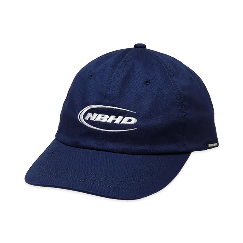 NEIGHBORHOOD Dad Cap "Navy"
