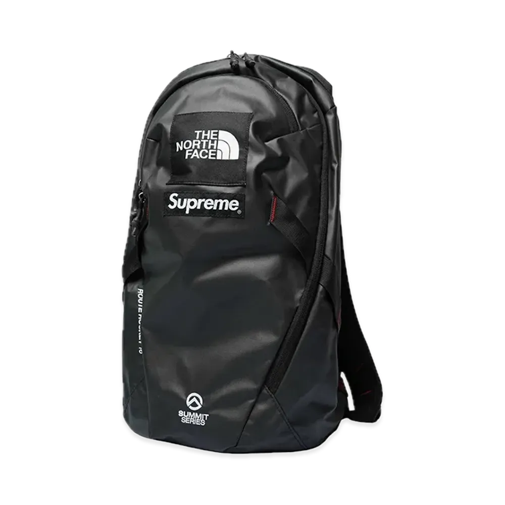 Supreme x The North Face Summit Series Outer Tape Seam Route Rocket Backpack "Black"