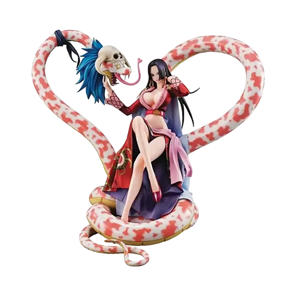 Portrait.Of.Pirates: ONE PIECE "NEO-MAXIMUM" - "Pirate Empress" Boa Hancock