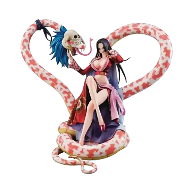 Portrait.Of.Pirates: ONE PIECE "NEO-MAXIMUM" - "Pirate Empress" Boa Hancock