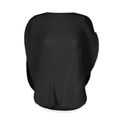 ISSEY MIYAKE Orbicular Pleats "Black"