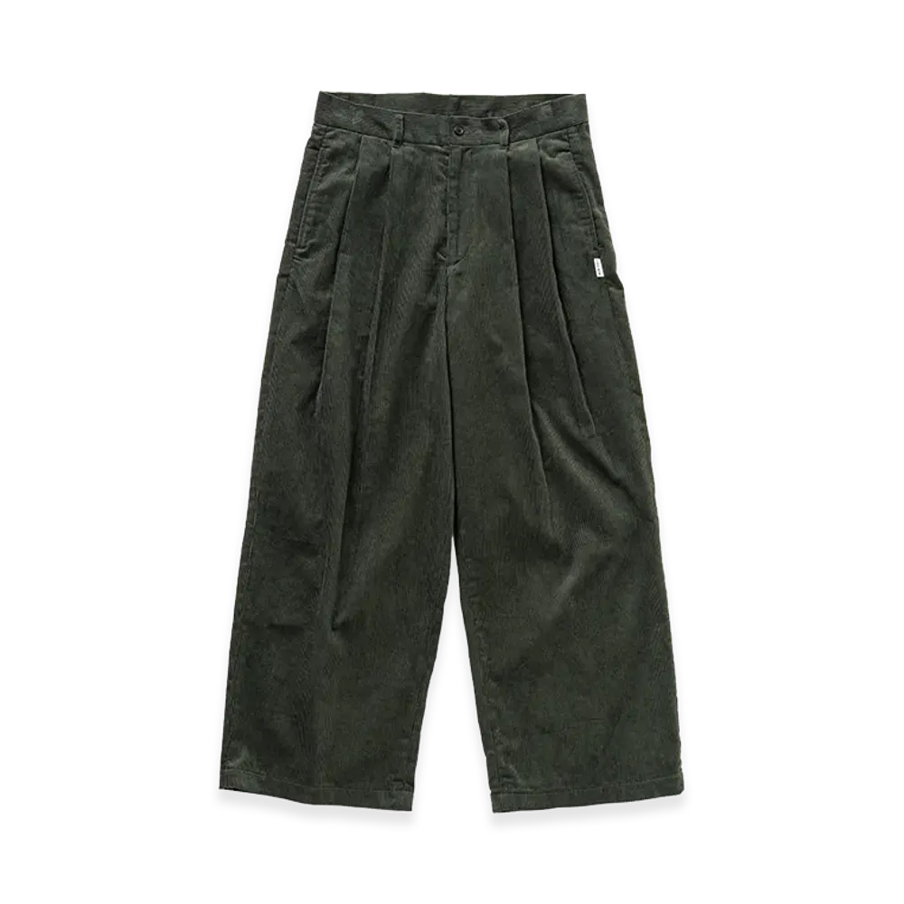 TTT MSW Corduroy Pants "Khaki"
