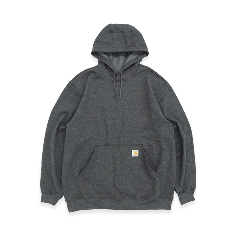 Carhartt Midweight Hooded Sweatshirt "Charcoal"