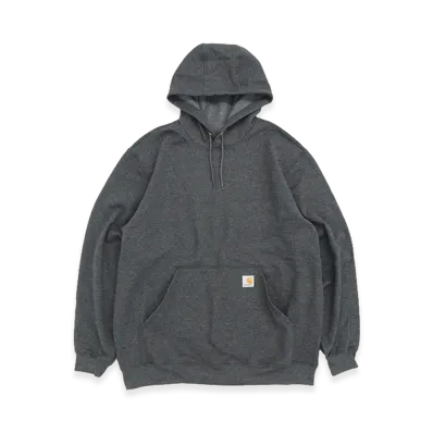 Carhartt Midweight Hooded Sweatshirt "Charcoal"