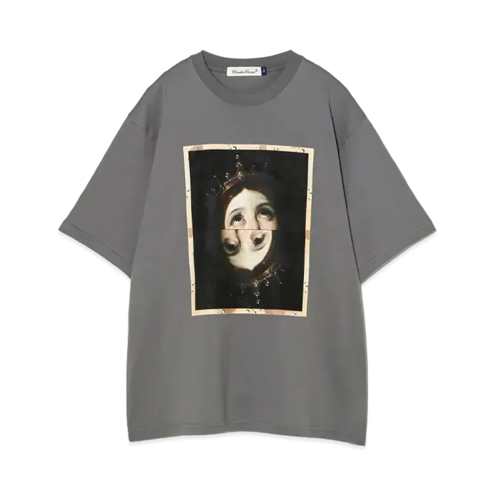 UNDERCOVER T-SHIRT "Blue Gray"