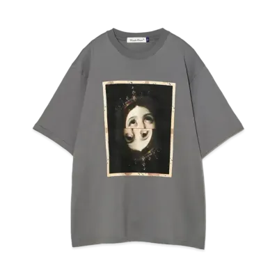 UNDERCOVER T-SHIRT "Blue Gray"
