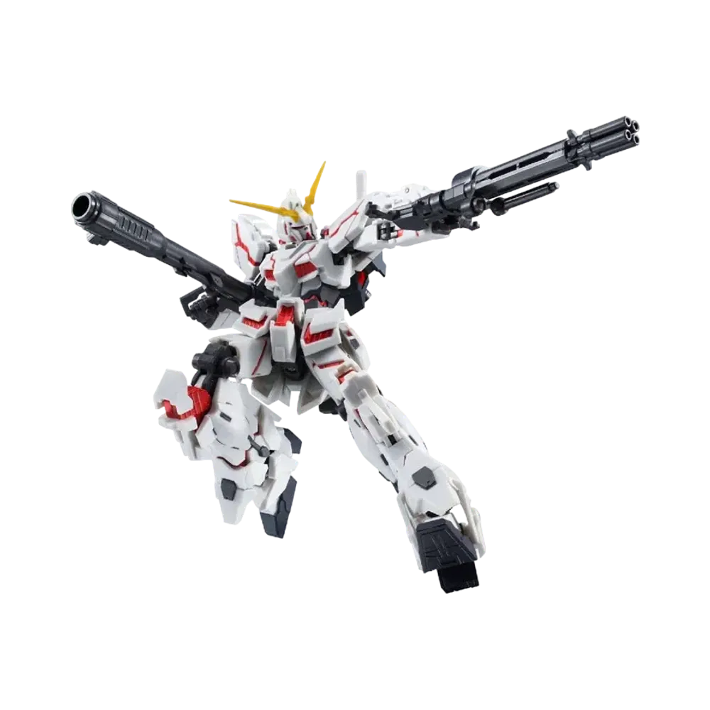 ROBOT SPIRITS <SIDE MS> Unicorn Gundam (Destroy Mode) Full Armor Compatible Version
