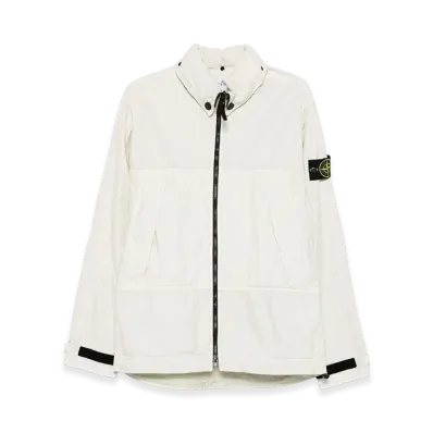 Stone Island Jackets "Beige"