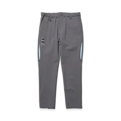 F.C.Real Bristol Ventilation Pants "Charcoal Gray"