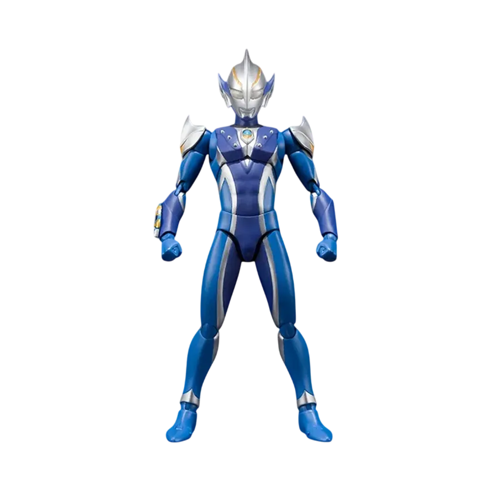 BANDAI "ULTRA-ACT" -ULTRAMAN MEBIUS- Ultraman Hikari