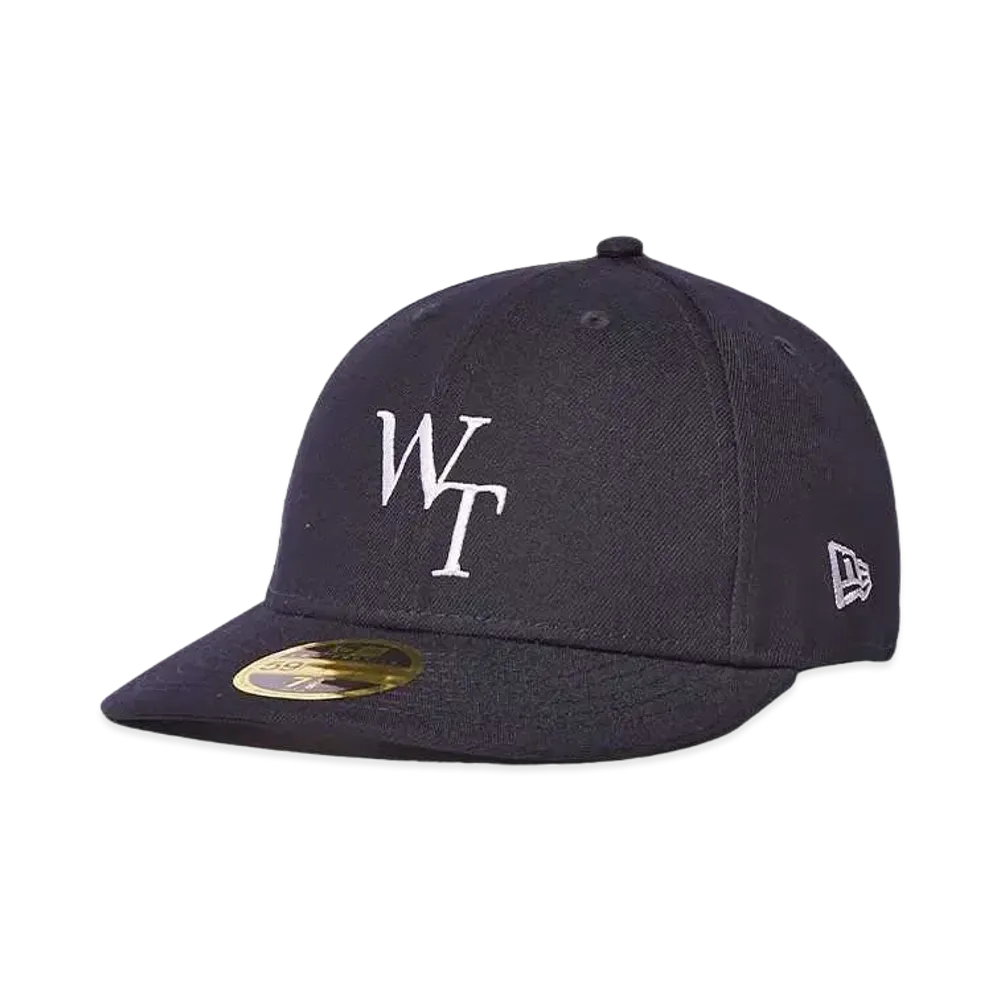 WTAPS 59Fifty Low Profile / Cap / Poly. Twill. Newera 