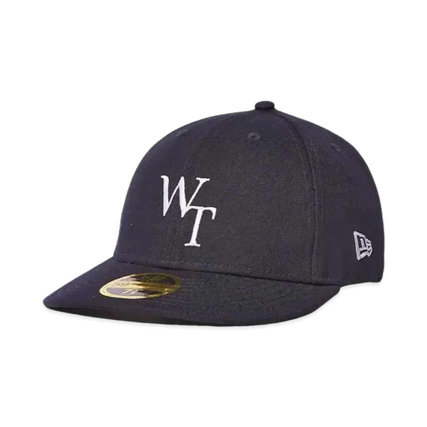 WTAPS 59Fifty Low Profile / Cap / Poly. Twill. Newera WTAPS 59Fifty Low Profile / Cap / Poly. Twill. Newera