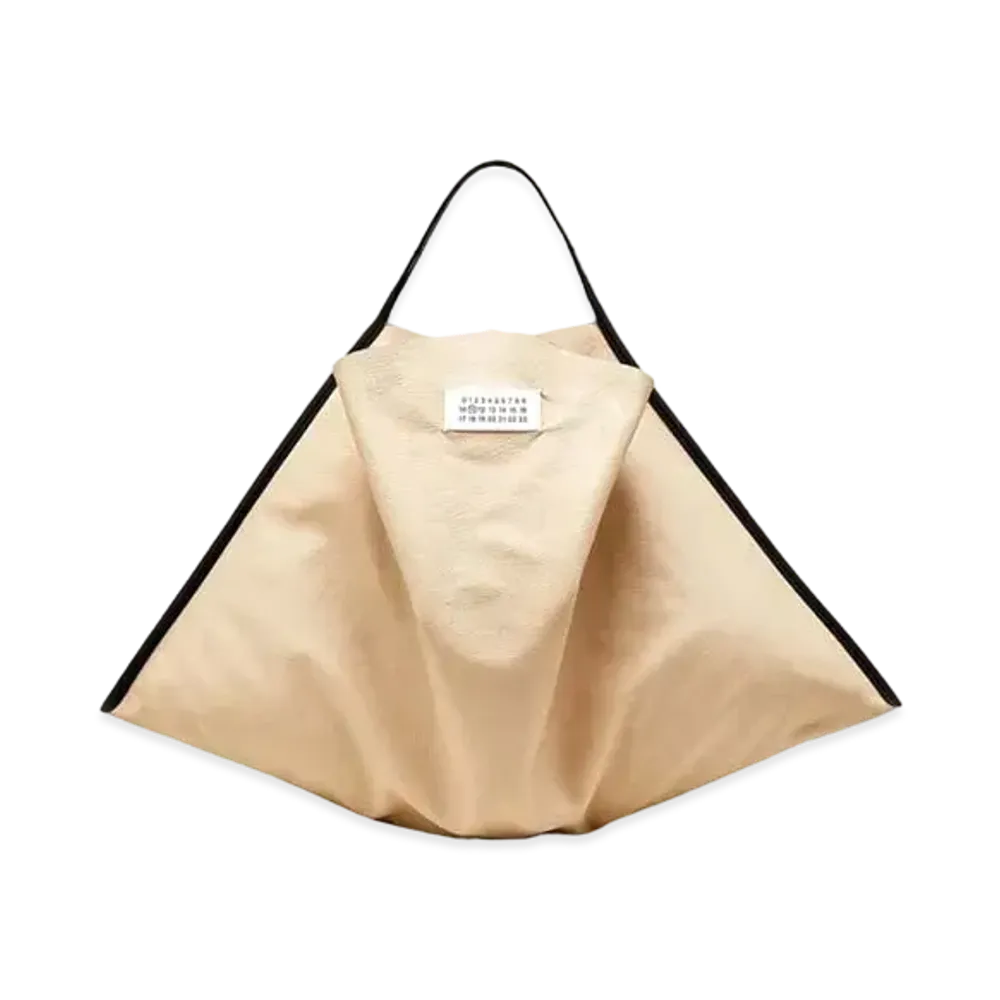 Maison Margiela Mouchoir' Tote Bag "Nude"