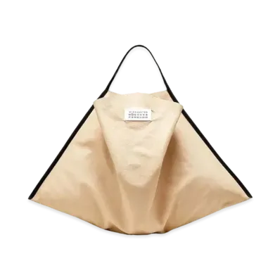 Maison Margiela Mouchoir' Tote Bag "Nude"