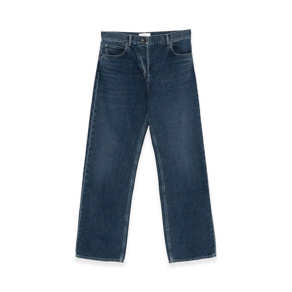 The Row Women's Jeans "Blue"