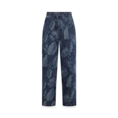 FENDI Women's Jeans "Blue"