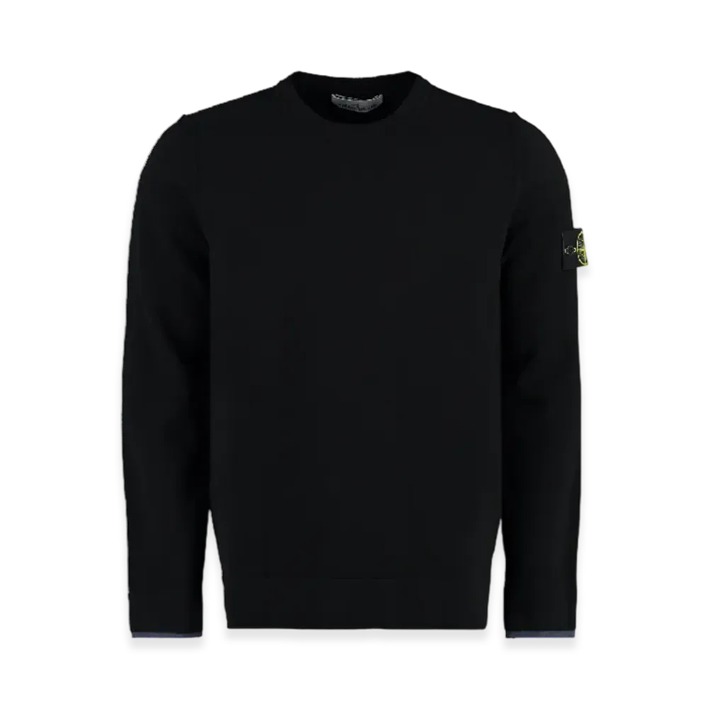 Stone Island Sweater "Black"