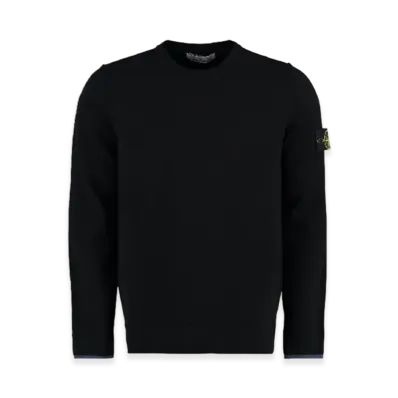 Stone Island Sweater "Black"