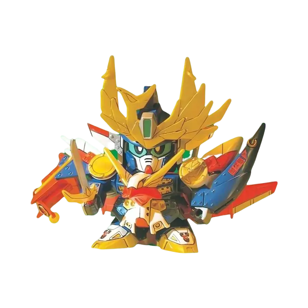 BB Warrior No.114 Hiten Gundam Super Shogun
