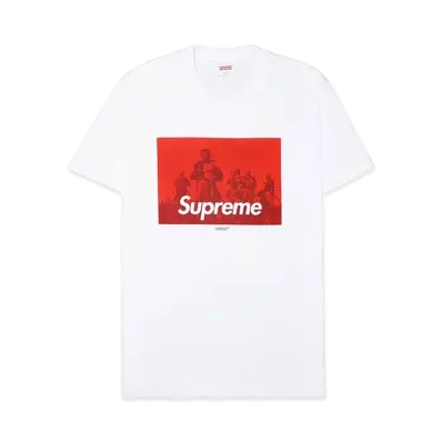 Supreme x UNDERCOVER Seven Samurai Tee "White"