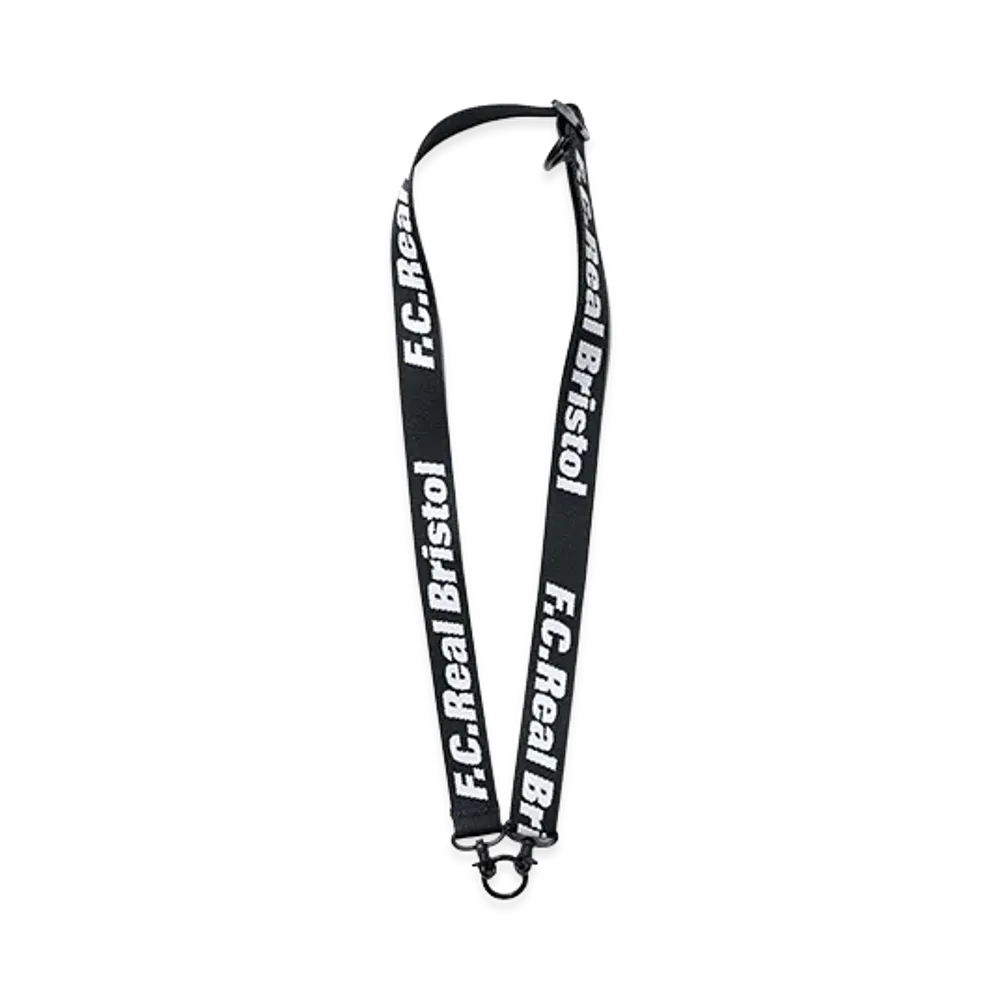 F.C.Real Bristol Multi Strap "Black"