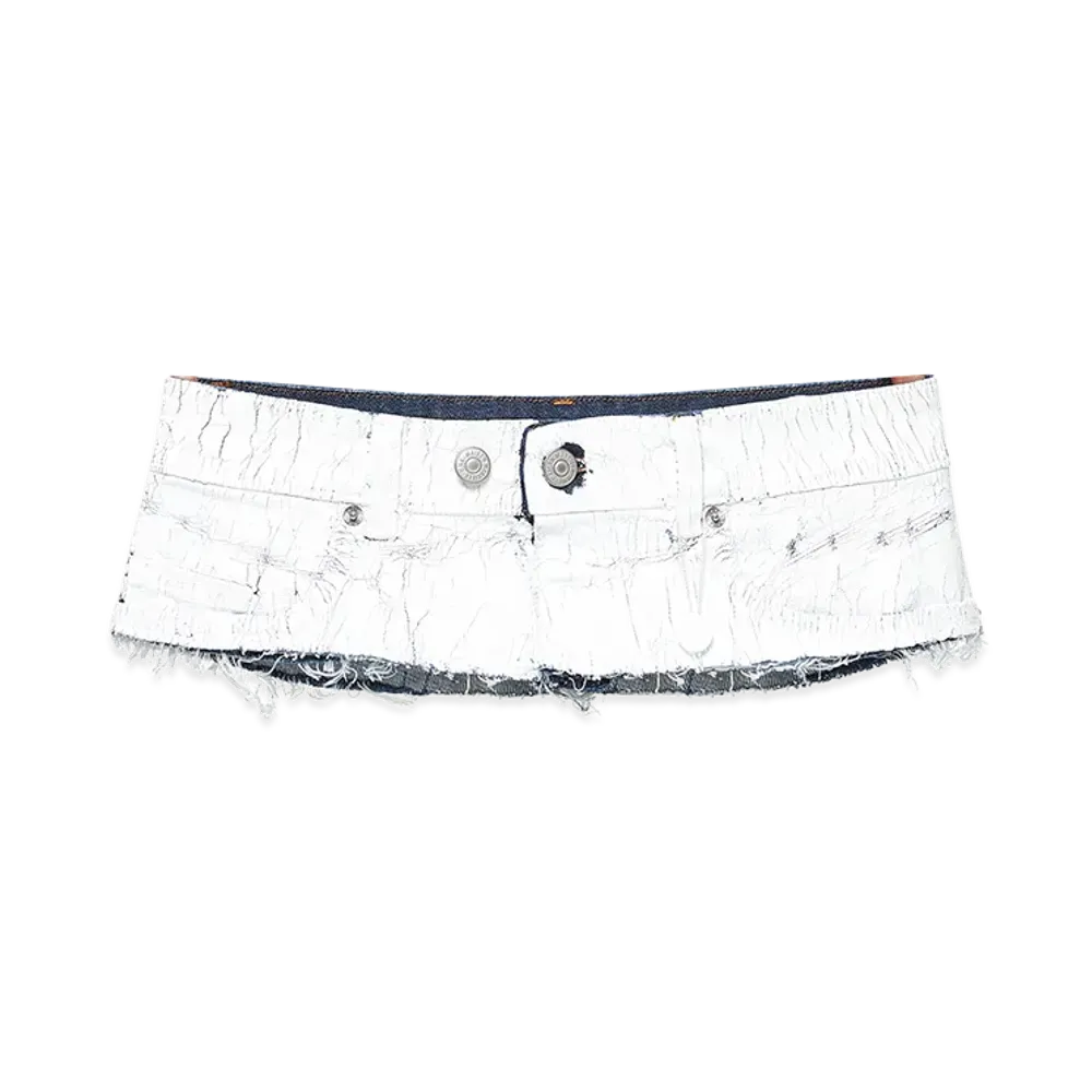 MM6 Maison Margiela Women's Belts "Natural"