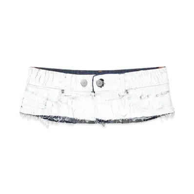 MM6 Maison Margiela Women's Belts "Natural"