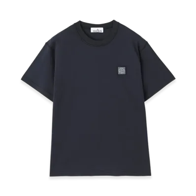 Stone Island Crewneck Tee 23757 "Navyblue"