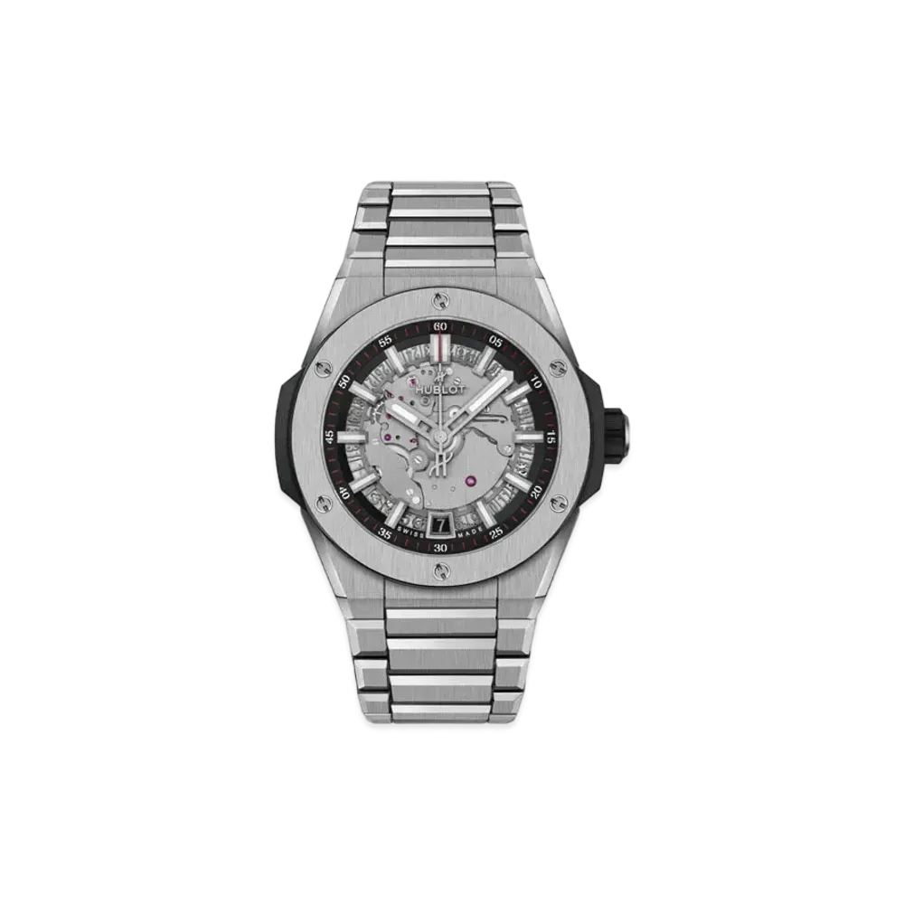 HUBLOT Big Bang Integral Time Only Titanium 40mm