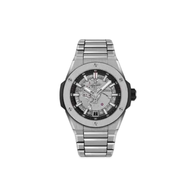 HUBLOT Big Bang Integral Time Only Titanium 40mm