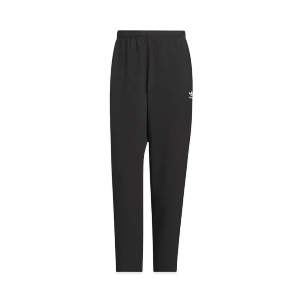 adidas Track Pants (Jersey) "Black/White"