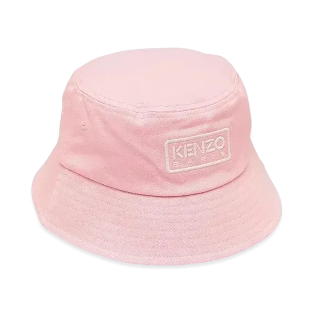 KENZO Kids Bucket Hat "Pink"
