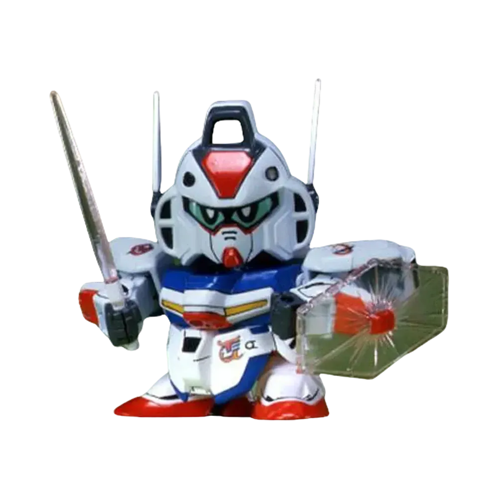 BB Warrior No.124 V-Dash Gundam