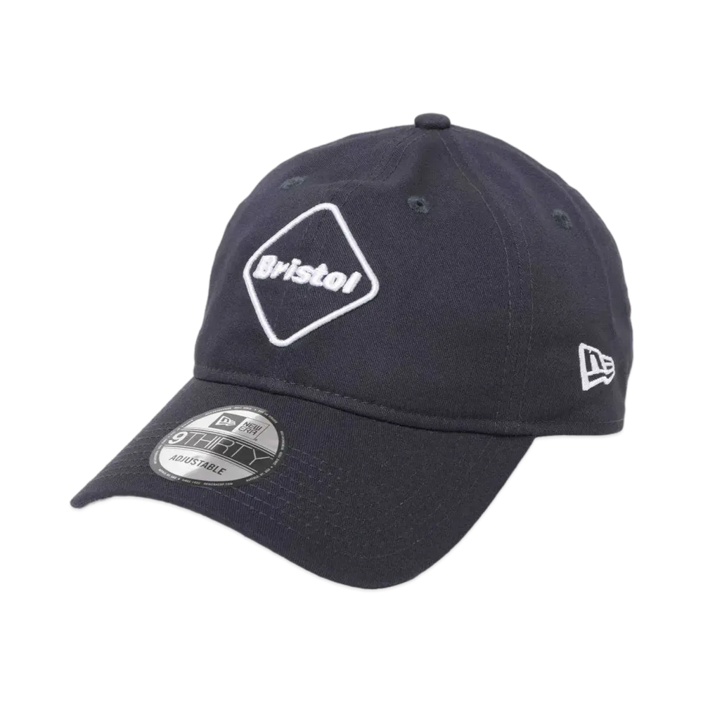F.C.Real Bristol x New Era 9Thirty Cap "Navy"