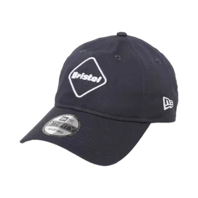 F.C.Real Bristol x New Era 9Thirty Cap "Navy"