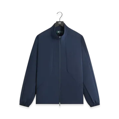 Kith Ivy For Wilson Warm Up Jacket "Nocturnal"