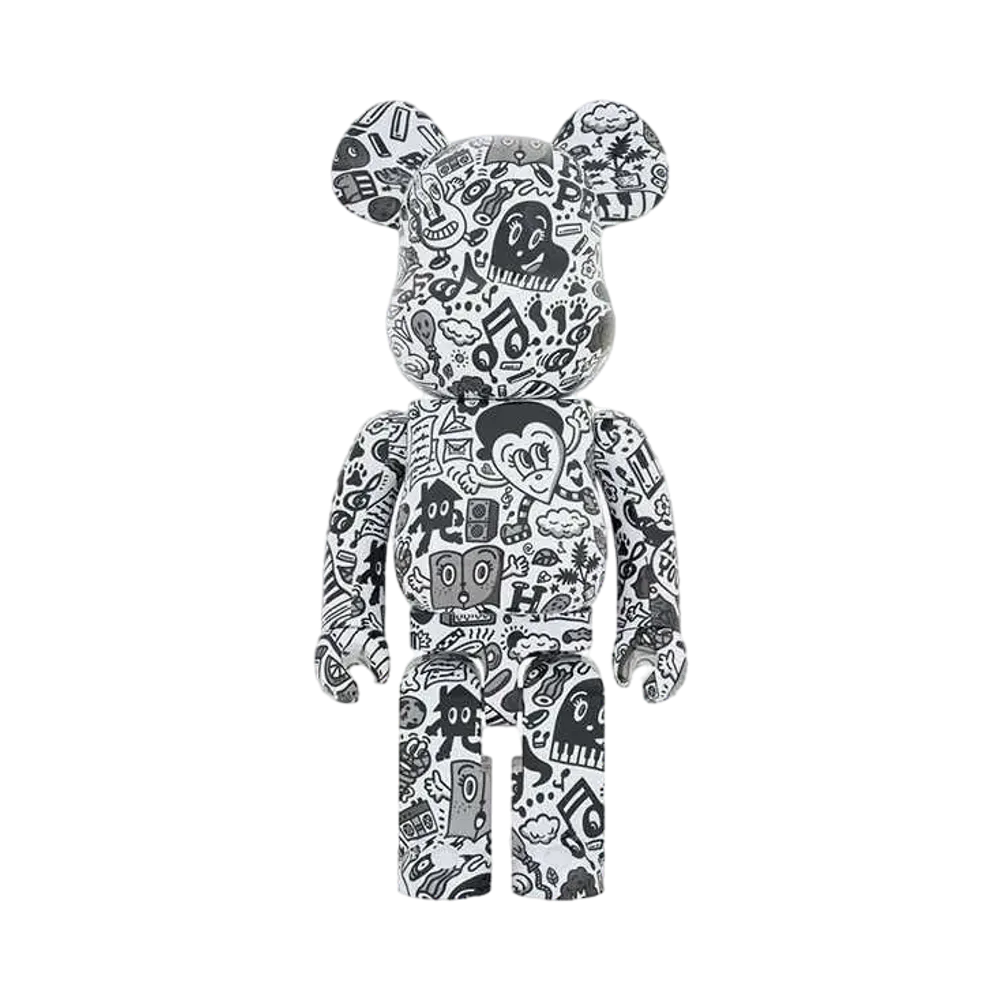 Bearbrick Chocomoo 1000%