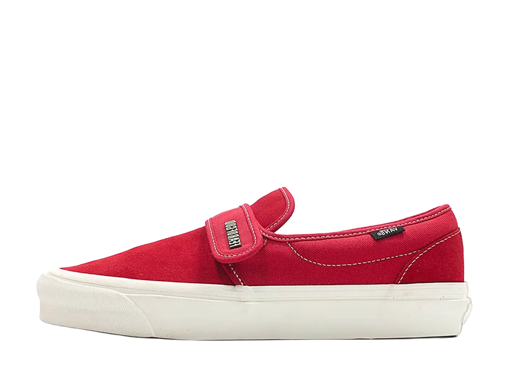 Vans Slip-On 47 V DX Fear of God "Red"  