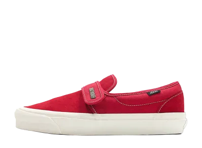 Vans Slip-On 47 V DX Fear of God "Red"