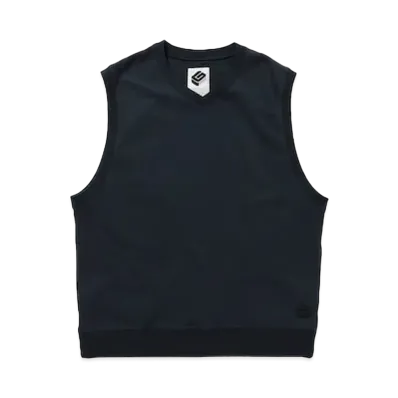Casio G-Shock Product Outcourse Collection 2Pocket Sweat Vest "Grey"