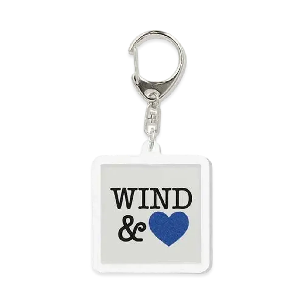 WIND AND SEA Key Holder(HTSP) "Spade"