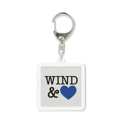 WIND AND SEA Key Holder(HTSP) "Spade"