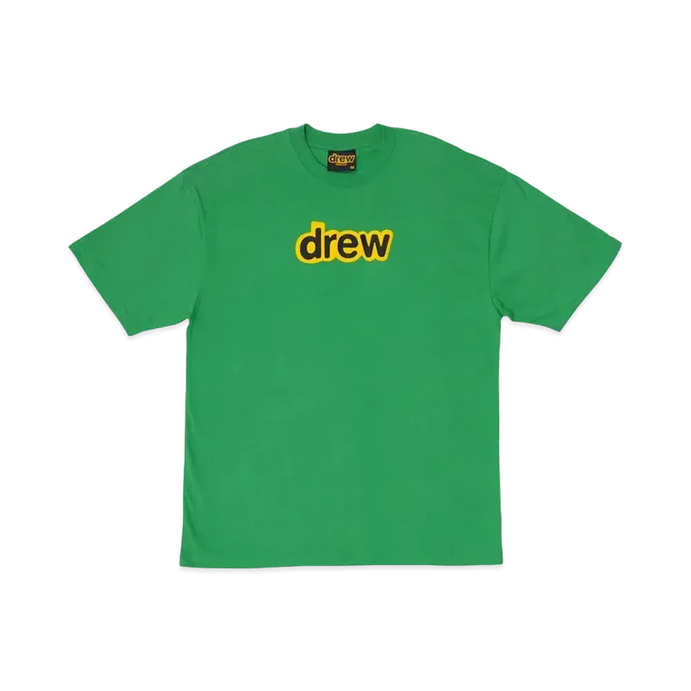 drew house secret ss tee "Green"