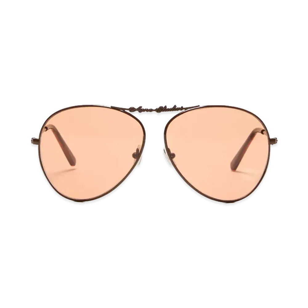 Acne Studios Women's Eyewear "Brown"