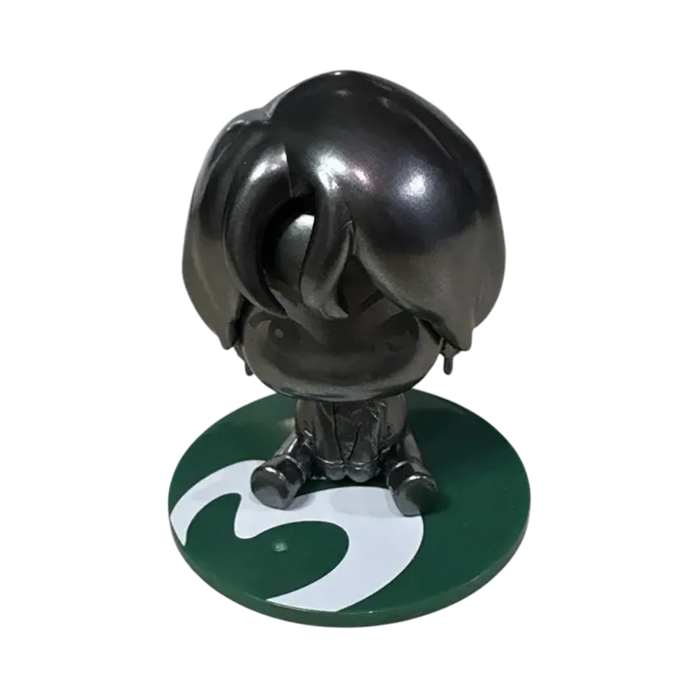 BANDAI "Ichiban Kuji" -Mrs. GREEN APPLE MAGICAL 10 YEARS- C Prize Deformed Figure Omori Motoki Secret